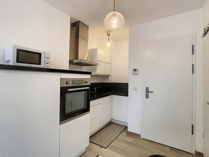 Others 5, Brand New Studio in City Center, Luxembourg