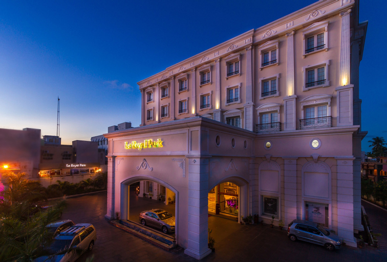 Exterior & Views 2, Hotel Le Royal Park, Puducherry