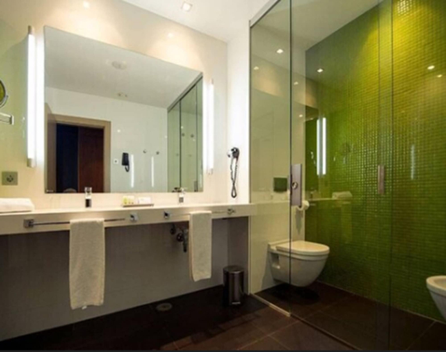 Bathroom 5, Blau Hotel Las Caldas, Asturias