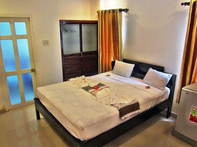 Bedroom 2, Minh Tam Resort, Phan Thiết