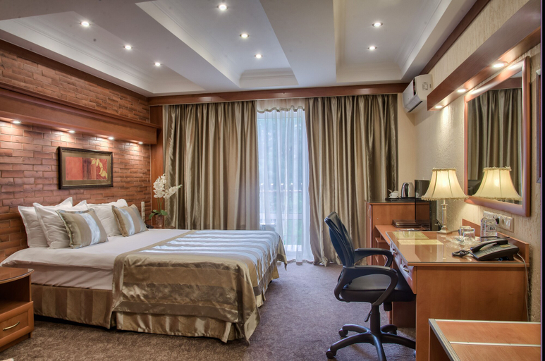 Bedroom 2, Uyut Hotel, Almaty