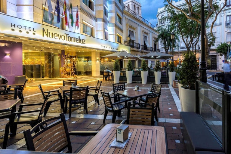 Food & Drinks, Nuevo Torreluz Hotel, Almería
