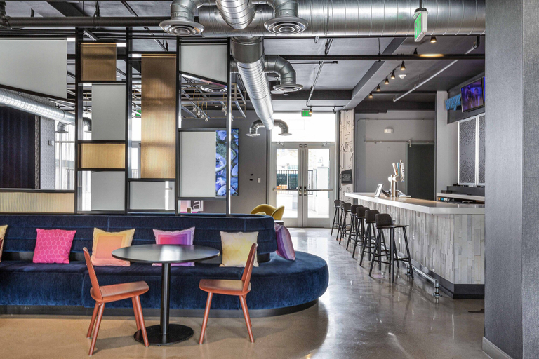 Food & Drinks 5, Aloft by Marriott Austin Round Rock, Williamson