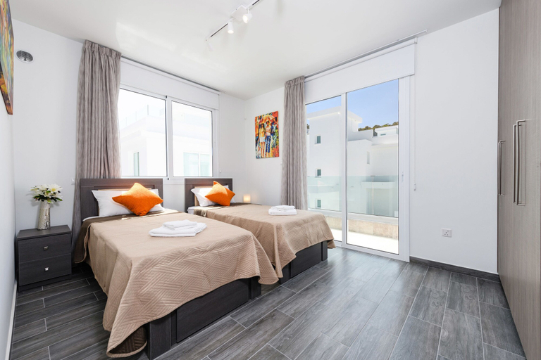 Bedroom 5, Green Bay Villa No 15