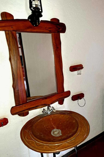Bathroom 4, Trekpad Safaris, Waterberg