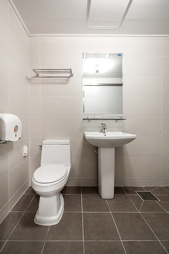 Bathroom 4, Yeoninsan Hot Spring Resort, Gapyeong