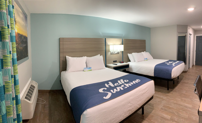 Bedroom 4, Days Inn by Wyndham Rockport Texas, Aransas