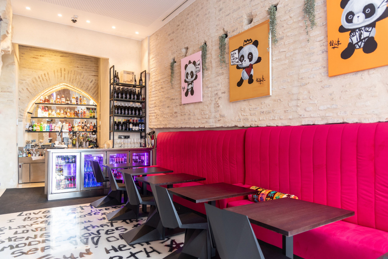 Food & Drinks 5, Casa ART Sevilla, Sevilla