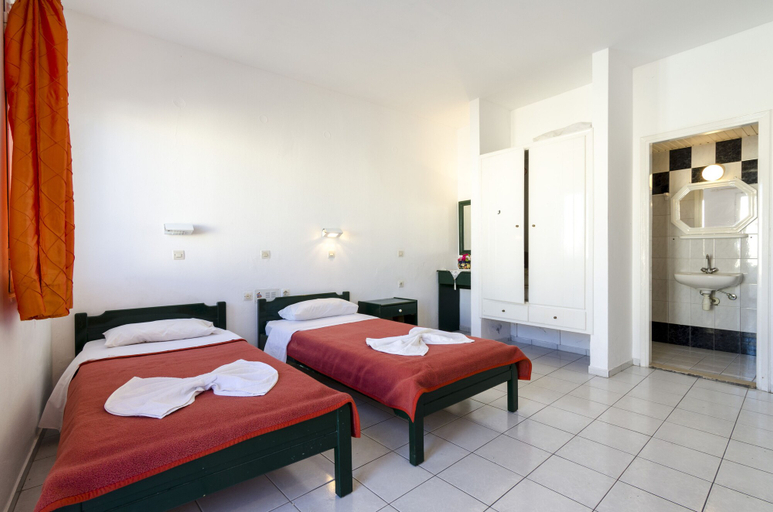 Bedroom 2, Pelagia Maria, Crete