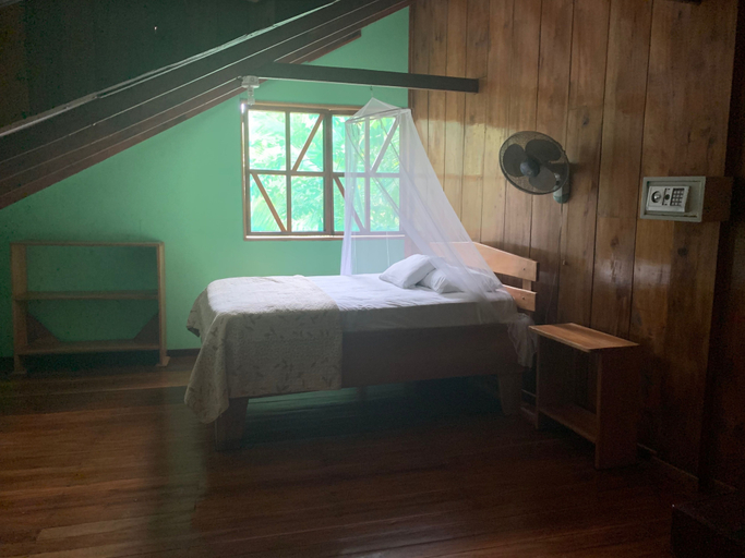 Bedroom 4, Vista Drake Lodge, Osa