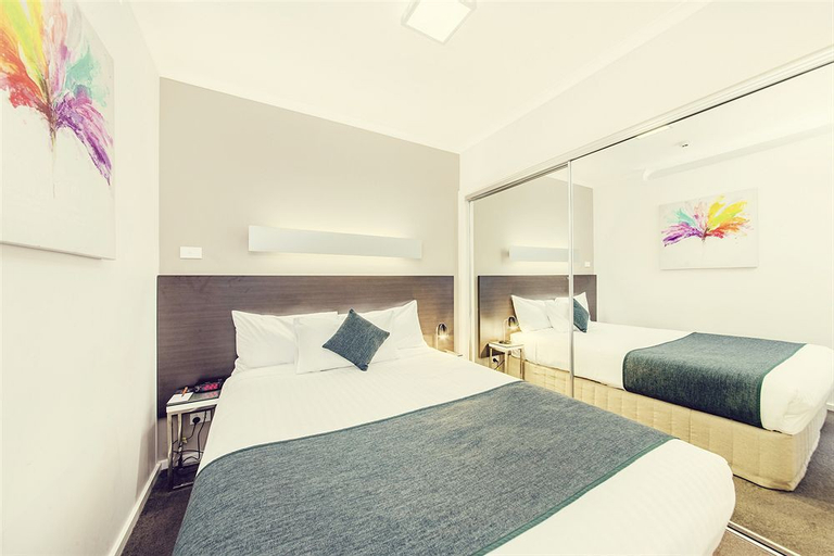 Bedroom 2, Abode Tuggeranong, Canberra