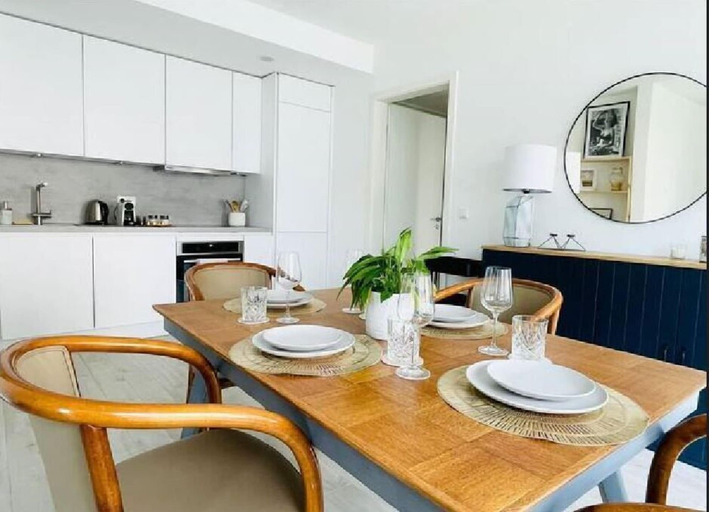 Others 5, Cosy 1 bedroom in City Center w Terrace, Luxembourg