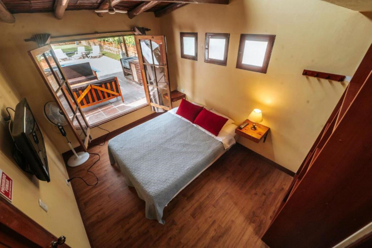 Bedroom 3, VPX HOTEL & Bungalows, Lima