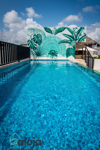 Sport & Beauty 2, Zendero Tulum, Cozumel