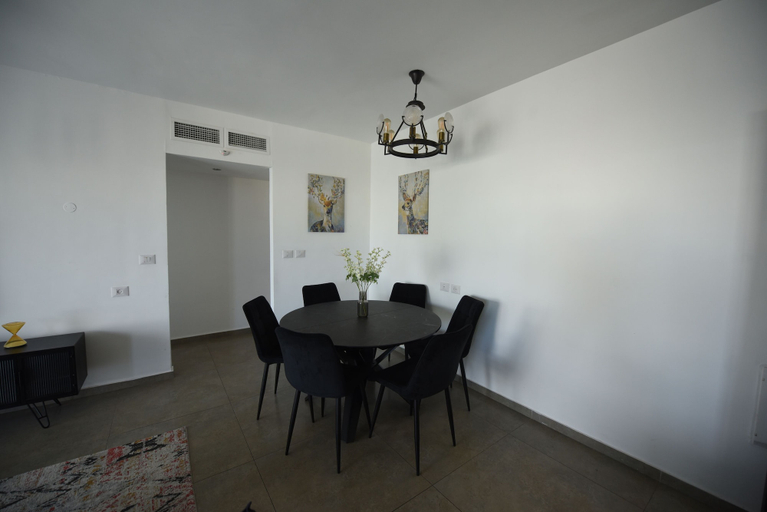 Others 4, The apartment in the hitech park Haifa