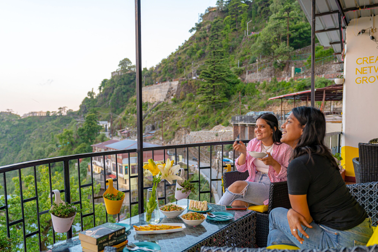 Food & Drinks 5, The Social Stays Mussoorie, Dehradun