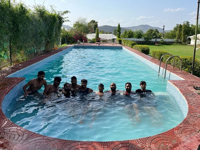 Sport & Beauty 1, Yuvraj Fort, Ajmer