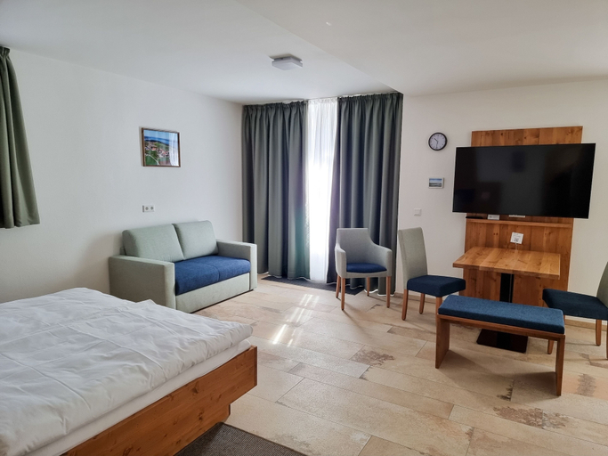 Bedroom 5, Gästehaus Mönchswald, Weißenburg-Gunzenhausen