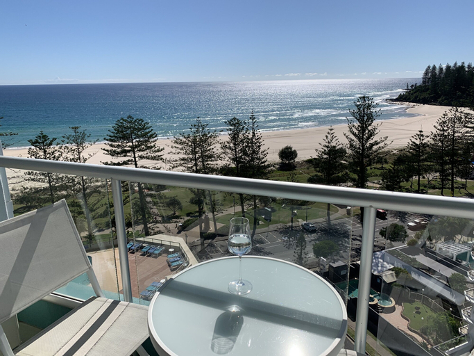 Ocean Plaza Resort, Gold Coast