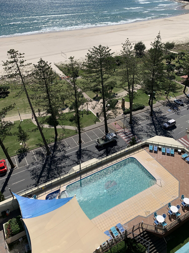 Sport & Beauty 3, Ocean Plaza Resort, Gold Coast