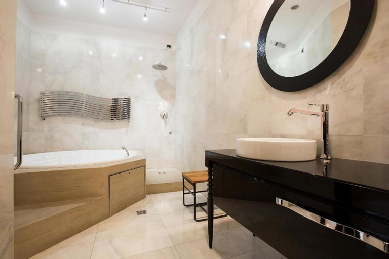 Bedroom 3, Relais Hotel Centrale, Florence