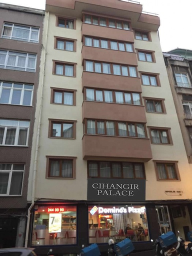 Cihangir Palace, Beyoğlu