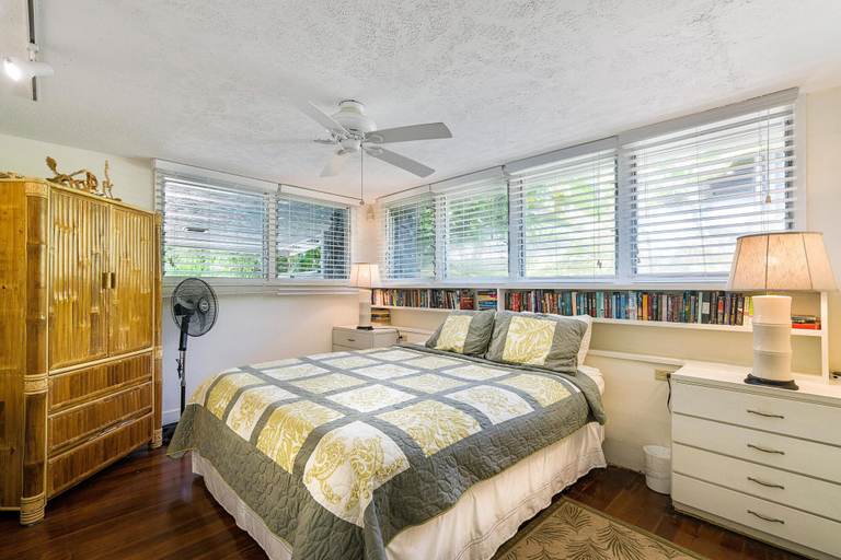 Bedroom 4, Hale Pahukoa, Hawaii