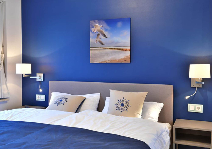 Bedroom 4, DORMERO Strandhotel Rügen, Vorpommern-Rügen