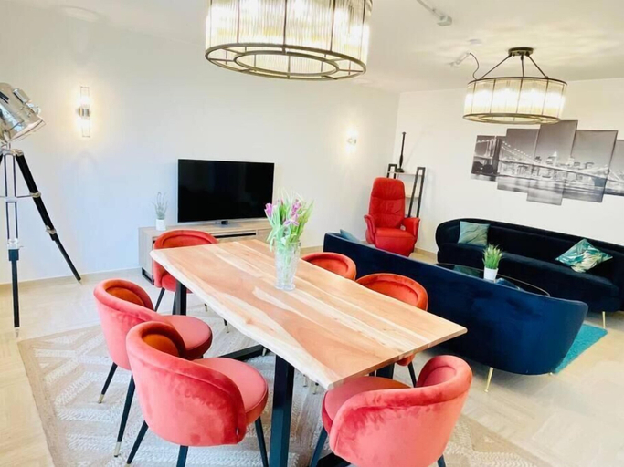Others 4, 3 bedrooms in Center Terrace & Parking, Luxembourg