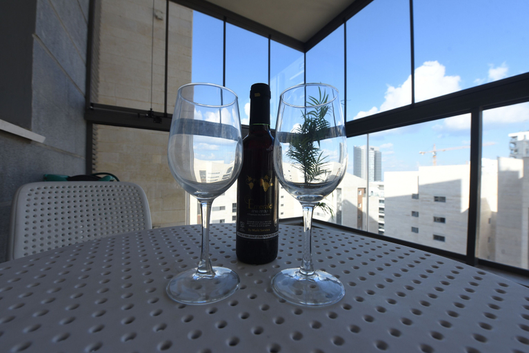 Others 3, The apartment in the hitech park Haifa