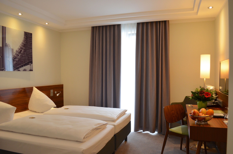 Bedroom 2, Augusten Hotel, München