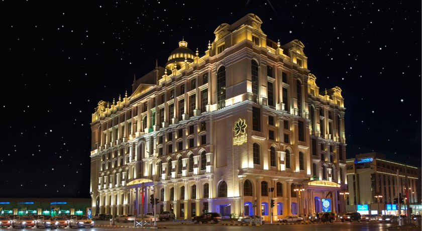Narcissus Hotel & Residence Riyadh, Riyadh