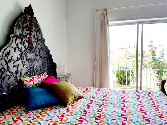 Bedroom 4, Impecable 4-bed Villa in Praia da Areia Branca, Lourinhã