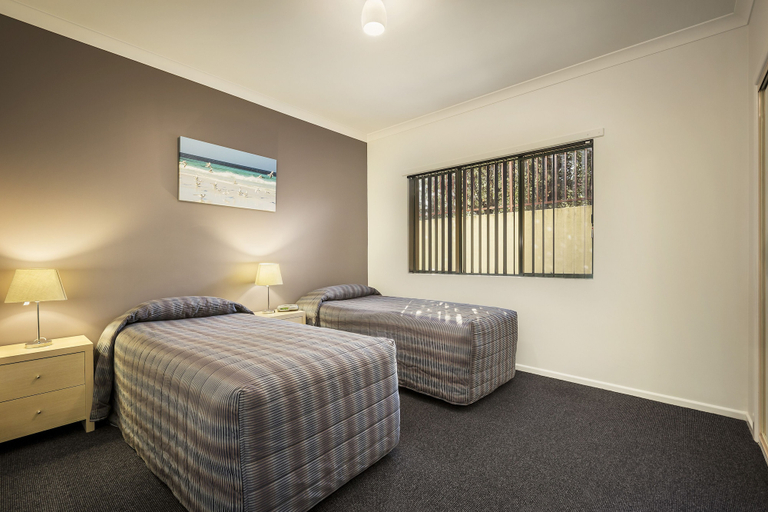 Bedroom 3, Quest Trinity House, Hobart