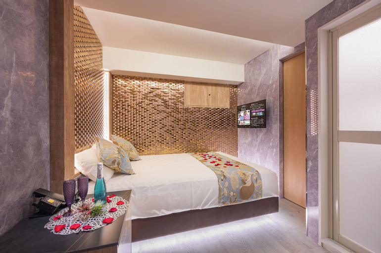 Bedroom 3, hotelbella, Toshima