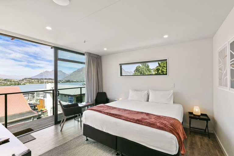 Bedroom 3, Views 1, Queenstown-Lakes