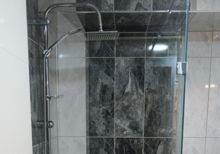 Bathroom 4, Lagom Otel, Merkez