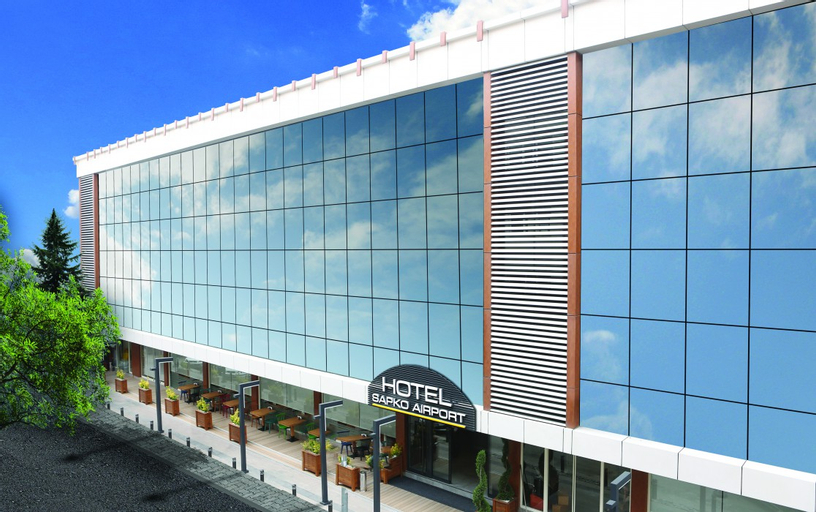 Sapko Airport Hotel, Bakırköy