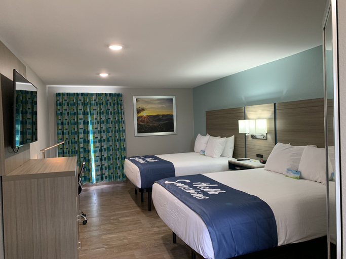 Bedroom 4, Days Inn by Wyndham Rockport Texas, Aransas