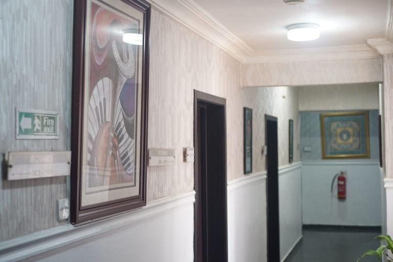 Others 4, Bjorne Suites, AbujaMun