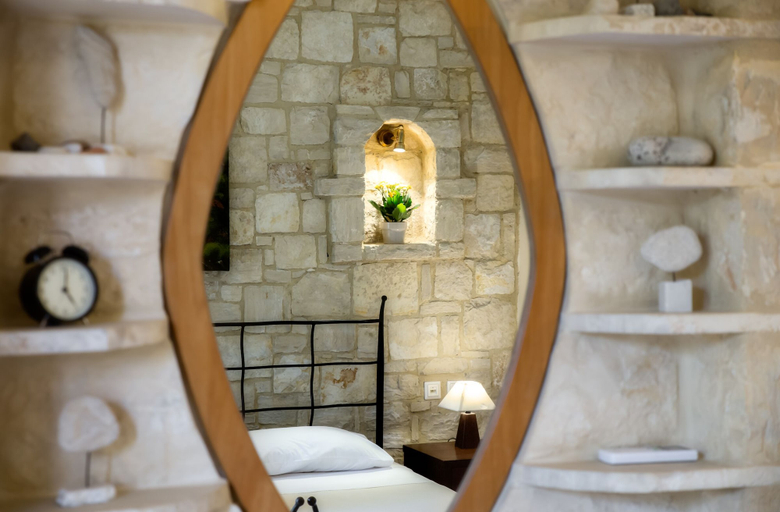 Bathroom 2, Amazing Villas in Crete - Argiris Villa, Crete