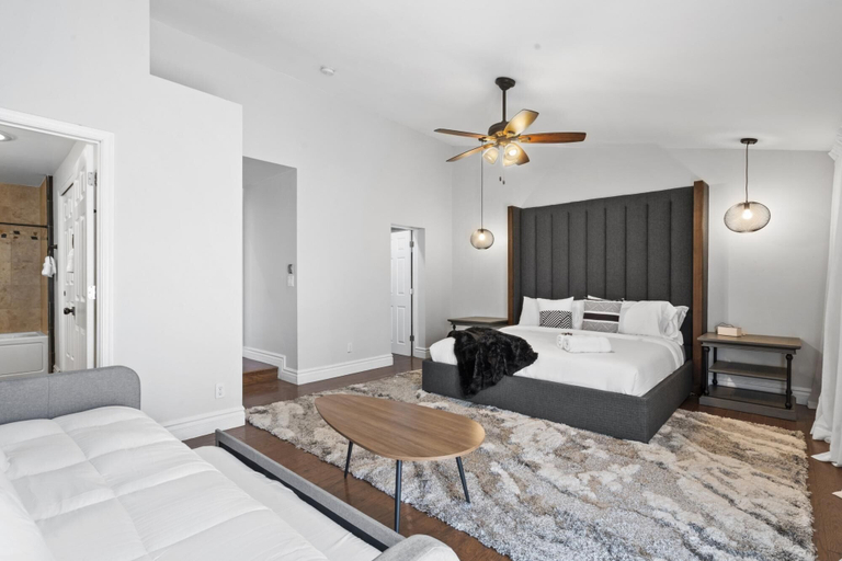 Bedroom, The Scott With Heated Pool by Homeslice Stays, Maricopa