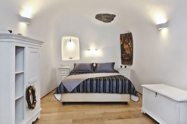 Bedroom 4, Anemomilos Hotel & Apartments, South Aegean