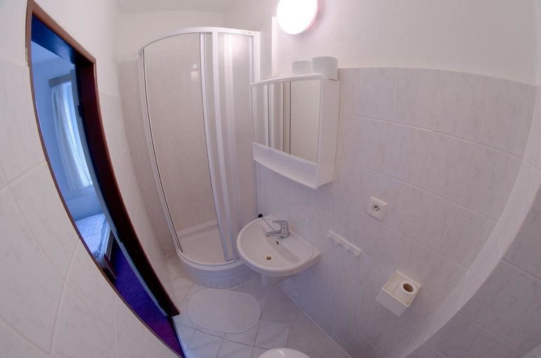 Bathroom 4, Hotel Rohanov, Prachatice