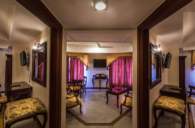 Bedroom 4, Hotel Le Royal Park, Puducherry