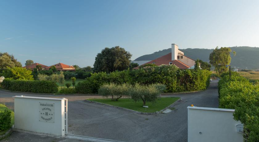Exterior & Views 1, Locanda Dell Angelo, La Spezia