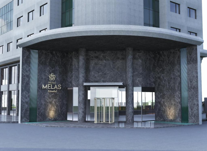 Melas Hotel Istanbul, Beşiktaş