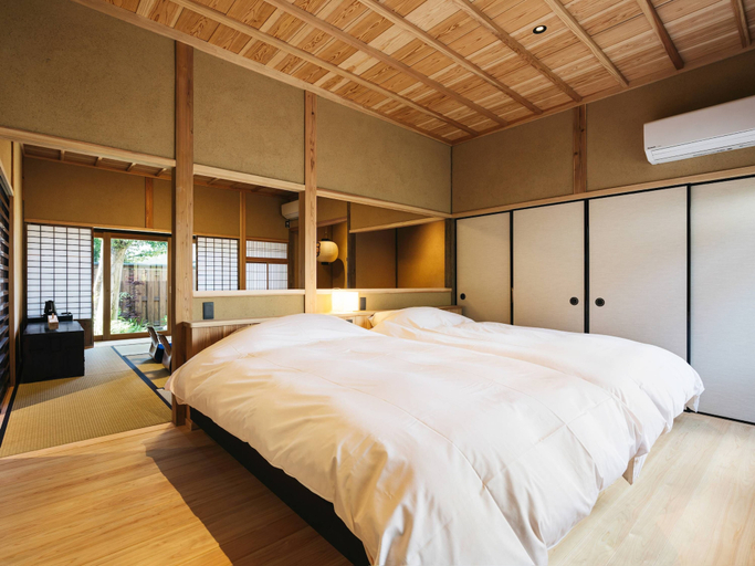 Bedroom 3, RITA Yame Fukushima, Yame