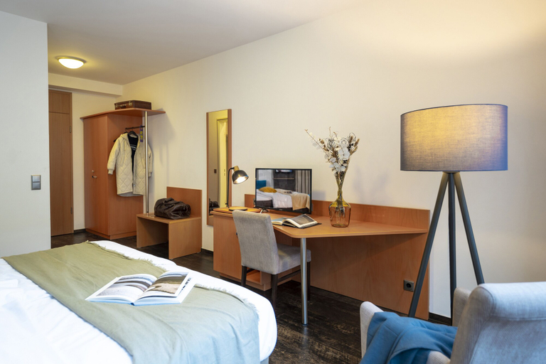 Bedroom 3, KONCEPT HOTEL Benedikt (vormals H2O), Rhein-Sieg-Kreis