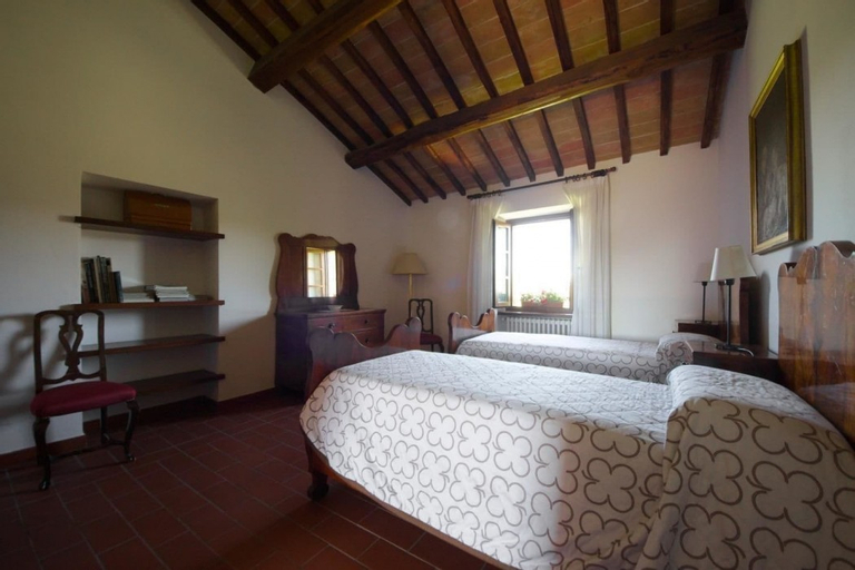 Bedroom 4, Podere Agrituristico Luchiano, Terni
